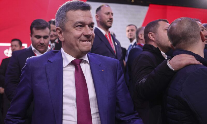 Grindeanu face clarificări privind relația cu AUR: Nu există niciun fel de înțelegere post-moțiune
