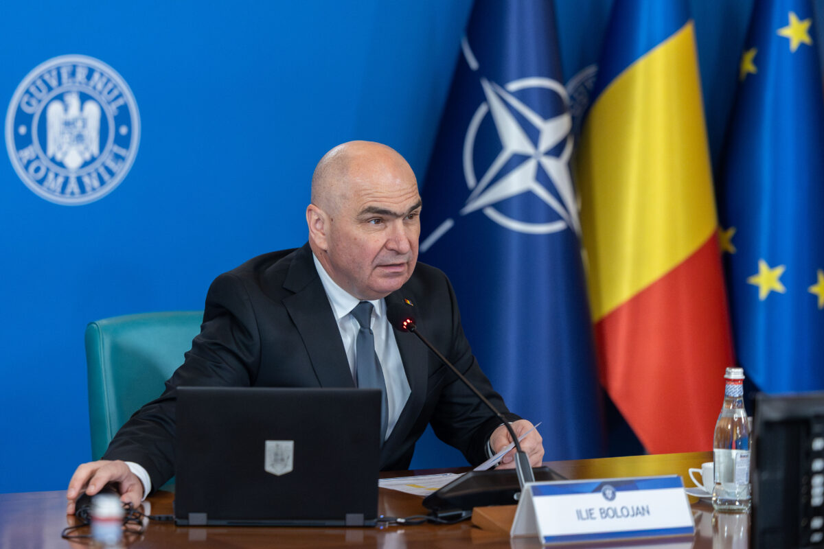 Ilie Bolojan, despre întâlnirea cu afaceristul cercetat de DNA: Ce a apărut în spațiul public sunt date parțiale