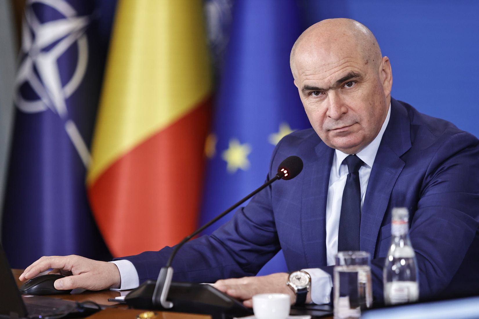 Ilie Bolojan a semnat numiri noi în funcție la ARF și două ministere