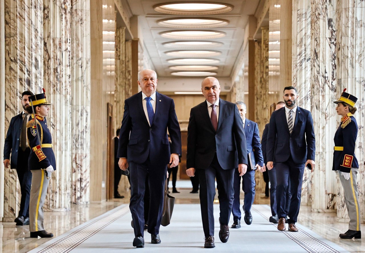 Triunghiul de la Odesa ar putea fi relansat. Republica Moldova propune o reuniune trilaterală cu România și Ucraina.