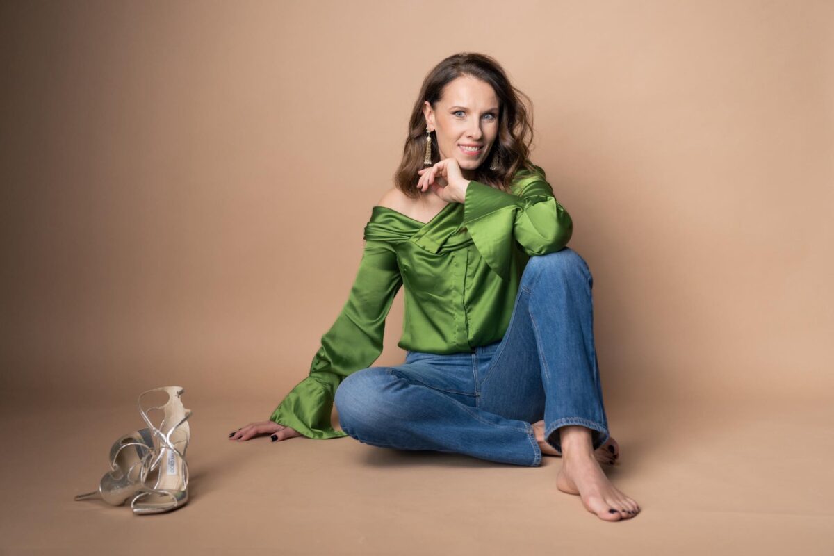 Cum a aflat jurnalista Ionela Năstase că are cancer: Un simplu gest i-a schimbat viața