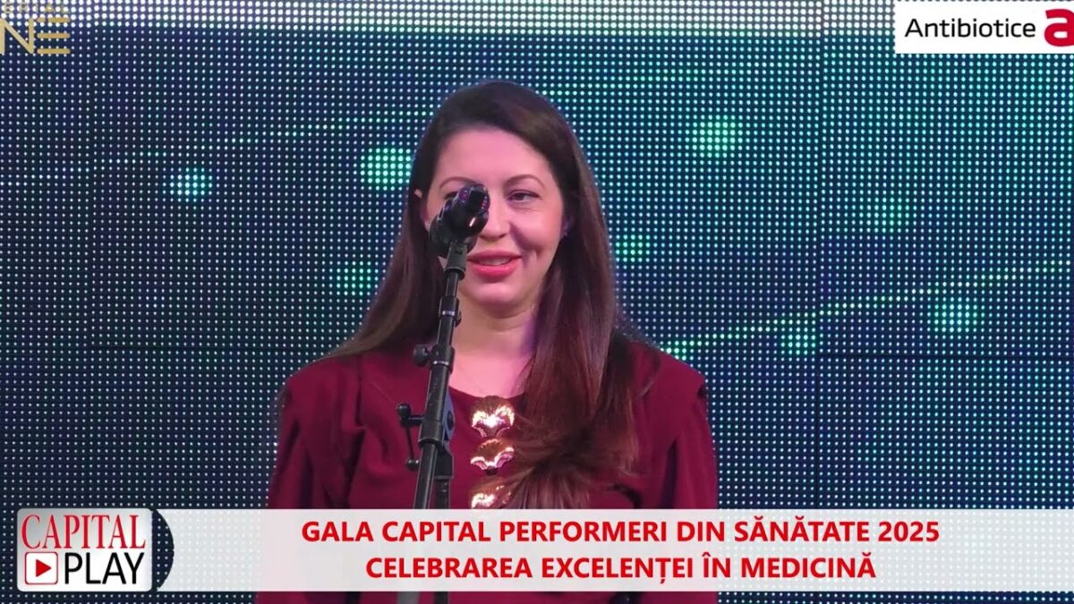 Agenția Națională de Transplant a fost premiată în cadrul Galei Capital