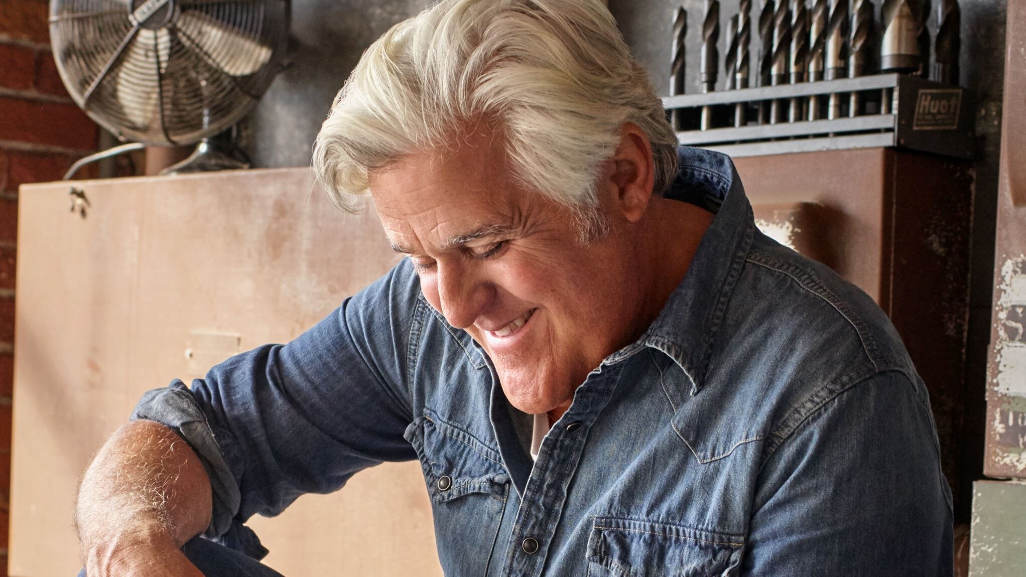 Jay Leno își reînnoiește jurămintele față de soția bolnavă de demență: Când spune că mă iubește, mă topesc