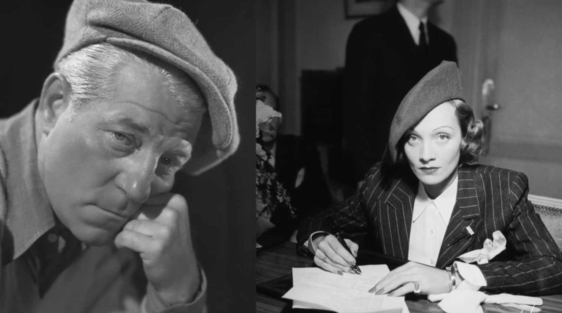 Povestea de dragoste care a sfidat cel de-Al Doilea Război Mondial: Jean Gabin și Marlene Dietrich