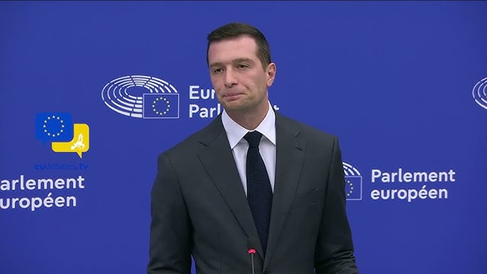 Jordan Bardella vrea să reducă la jumătate contribuția Franței la UE. Liderul Rassemblement National transmite un mesaj ferm către Bruxelles