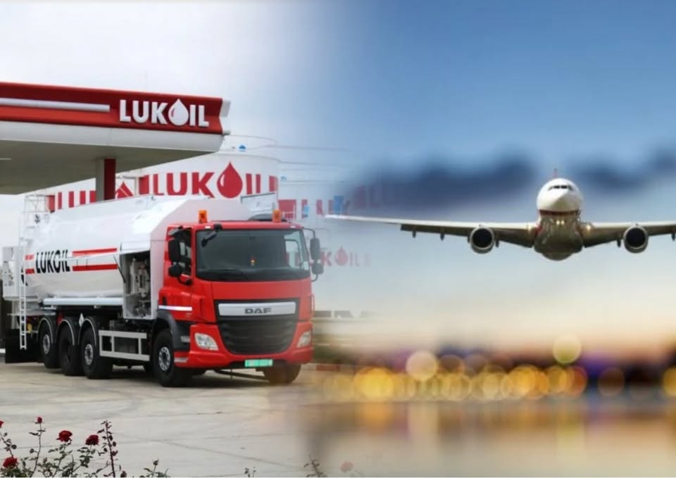 Activele „Lukoil-Moldova” de la Aeroportul Chişinău trec în proprietatea statului. Decizia nu ţine doar de  restricţiile lui Donald Trump