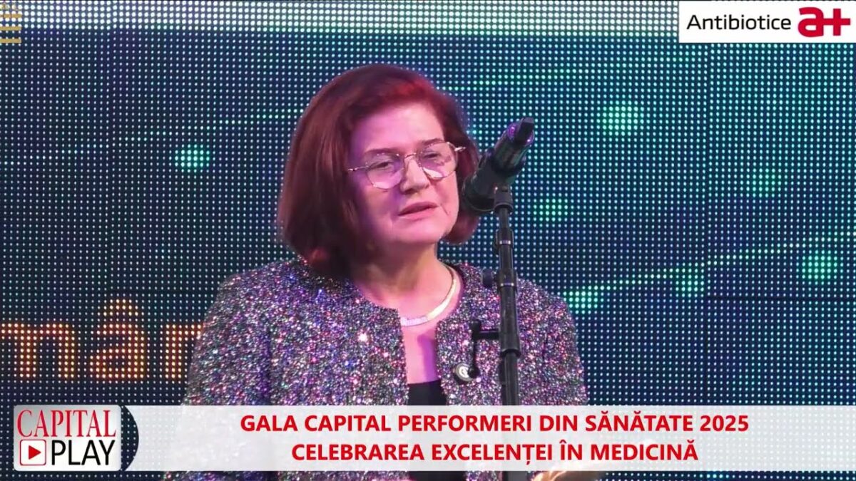 Dr  Cătălina Poiană „Niciun efort nu este prea mic pentru a sprijini resursa umană din sănătat