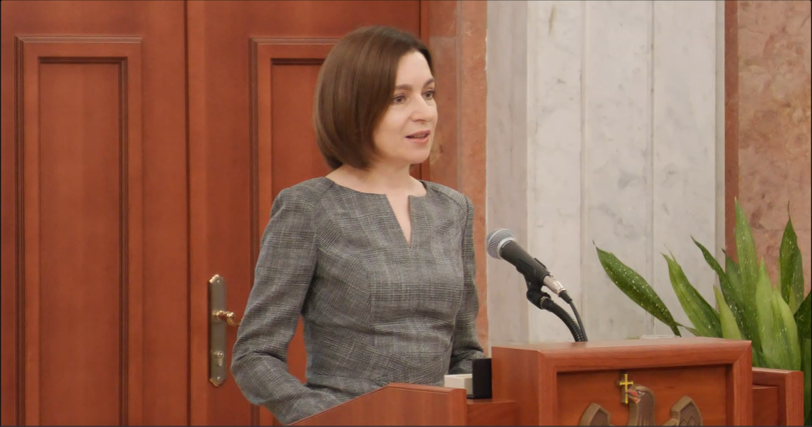 Maia Sandu convocă Consiliul Național de Securitate. Riscurile hibride și dezinformarea, sub lupă