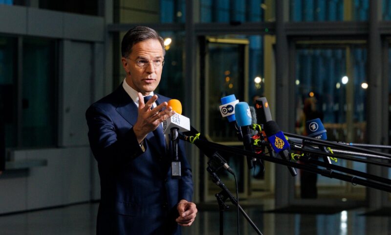 Secretarul general al NATO, avertisment dur pentru ruși: Putin sacrifică 30.000 de tineri pe lună într-un război nebunesc