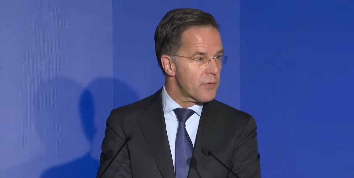 Mark Rutte avertizează că amenințarea Rusiei va continua și după sfârșitul războiului din Ucraina