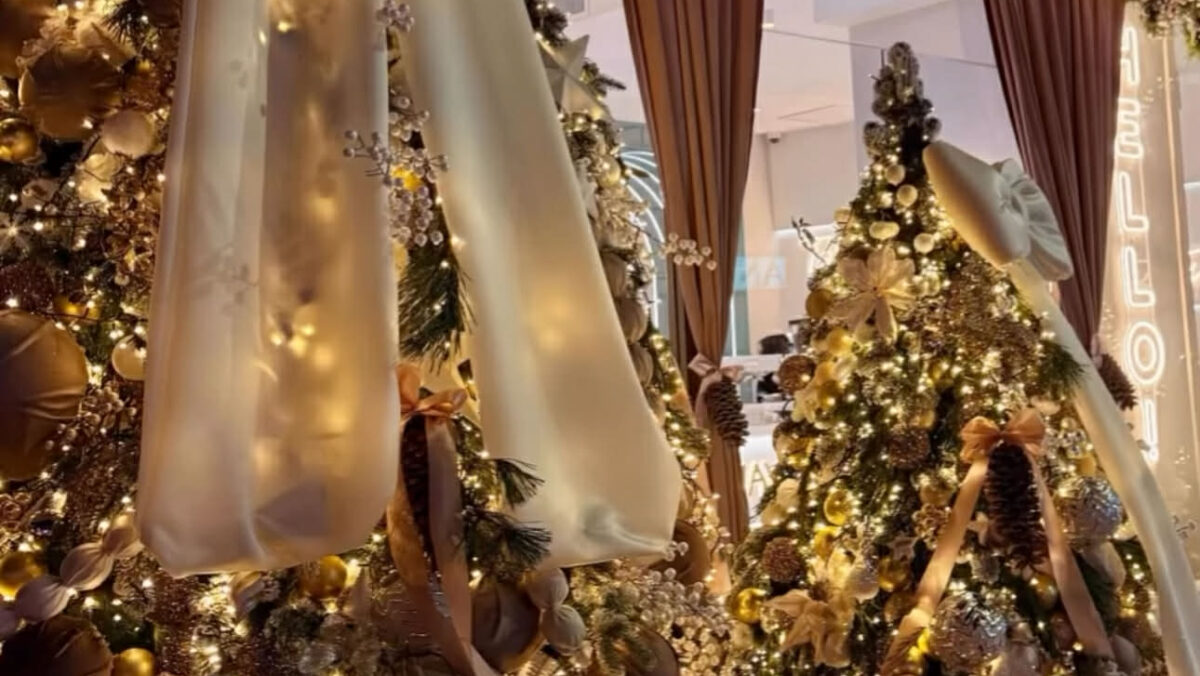 Crăciun de poveste în București. Cafeneaua care te face să crezi în magie