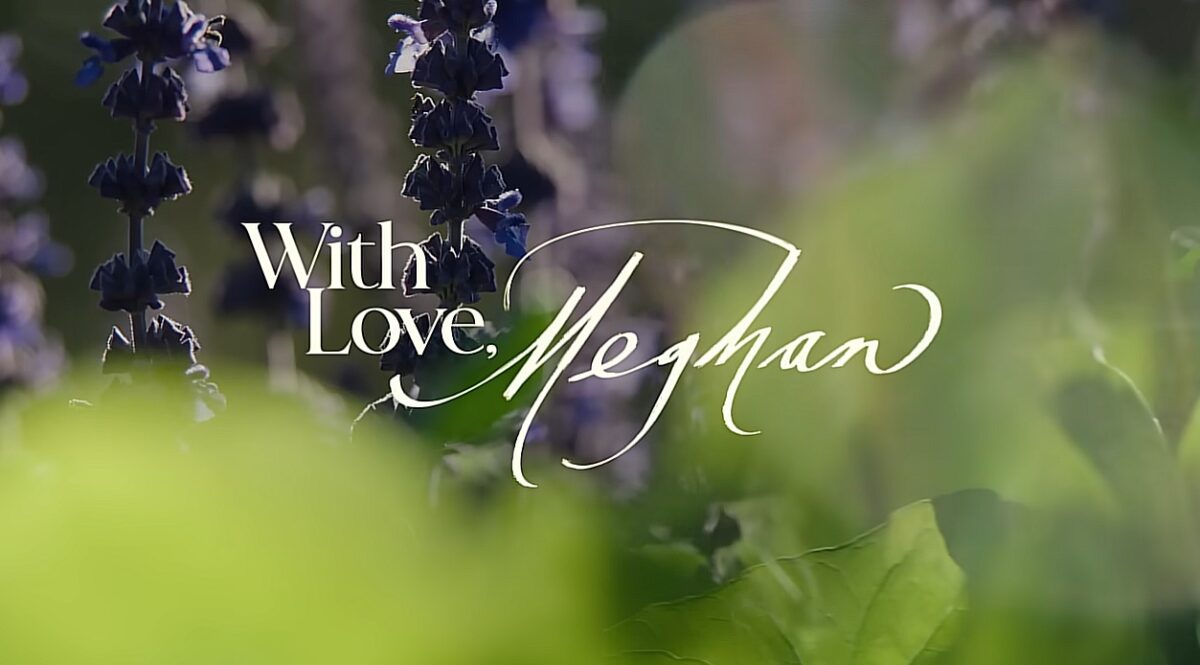 Nimeni nu se uită la noul serial al lui Meghan. Producția nu prinde nici top 1.000 pe Netflix