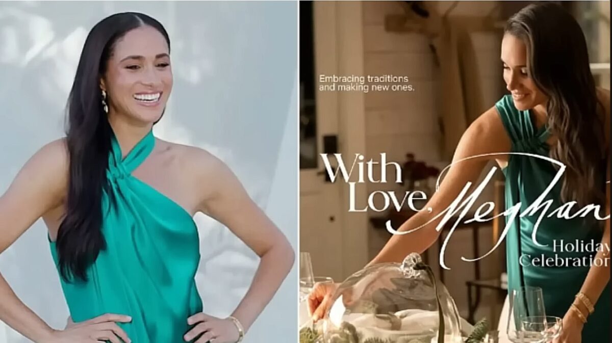 Meghan Markle, în centrul unui nou scandal. A fost acuzată că a furat o rochie de 1.300 de lire