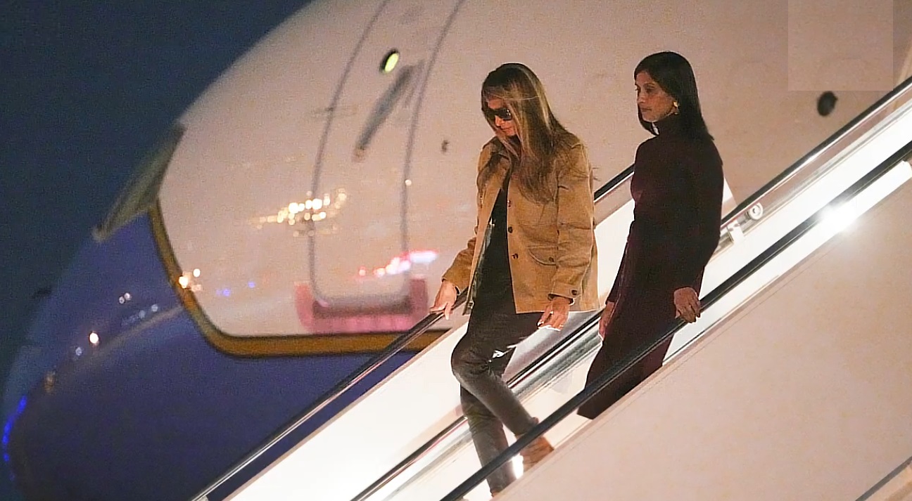 Zvonuri JD și Usha Vance, după ce soția vicepreședintelui a apărut fără inelul de logodnă. Explicația oficială