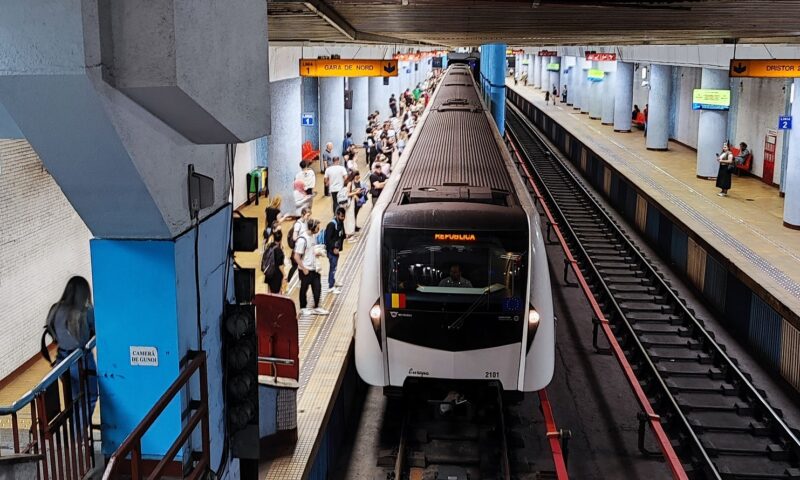 Metroul Gara de Nord - Gara Progresul prinde viteză. Ministerul Transporturilor a deblocat proiectul de 3,5 miliarde de euro al Magistralei M4