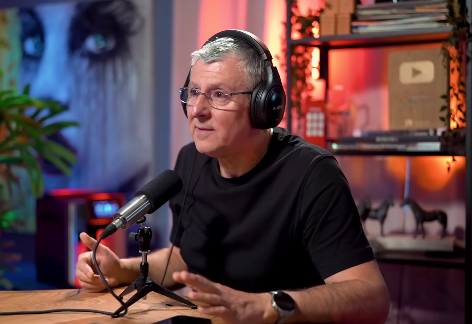 Mihai Dedu, cel mai greu an din viața sa: Pe rând s-au prăpădit tata, mama și soacra mea