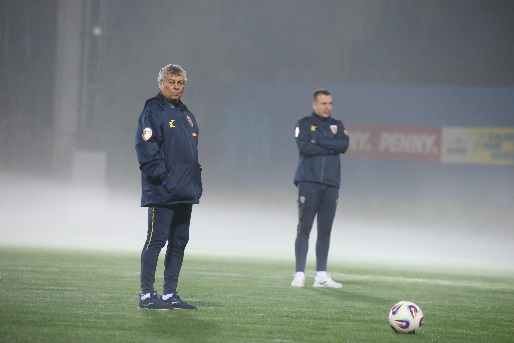 Mircea Lucescu a anunțat lotul de 23 de jucători al României pentru partida cu Turcia. Ce se întâmplă cu Ionuț Radu
