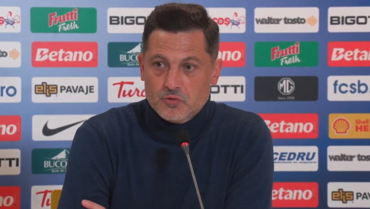 Primul antrenor sunat de Mihai Stoica pentru a prelua FCSB după plecarea lui Mirel Rădoi