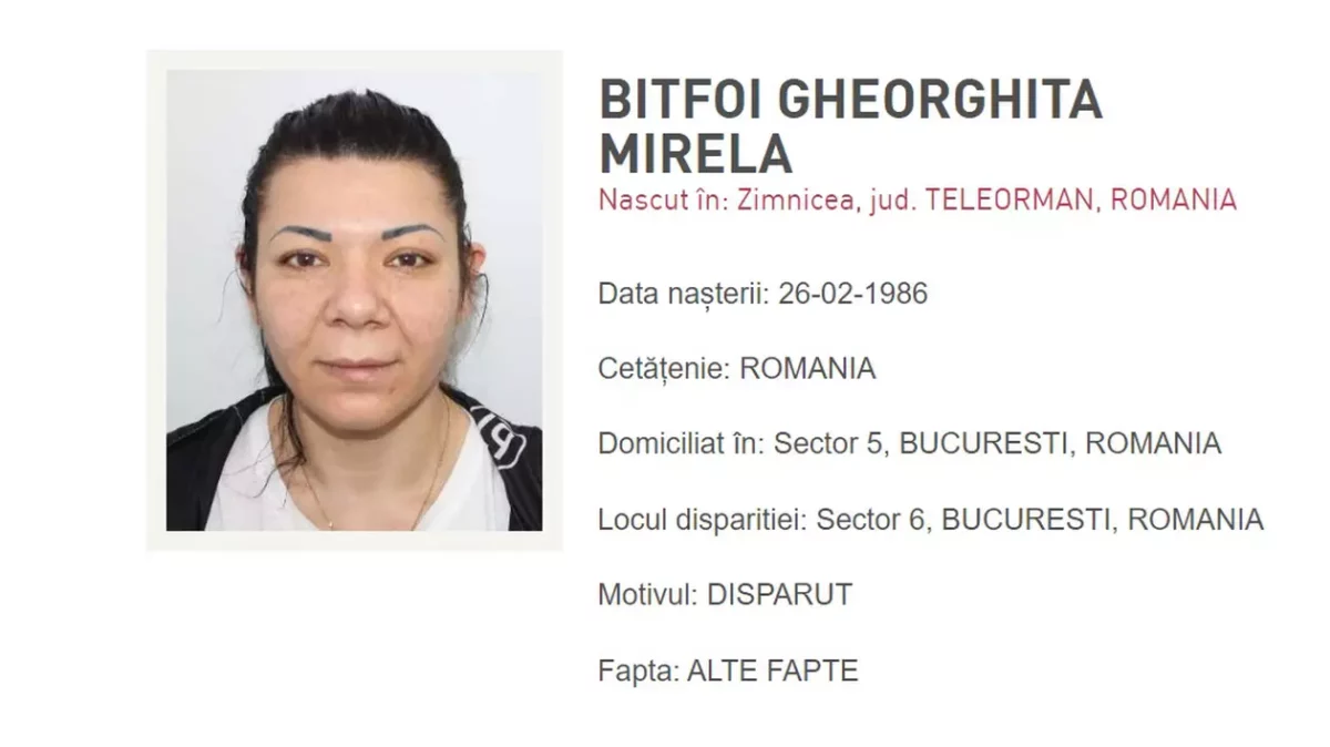 Dosarul crimei de pe A1. Se cere pedeapsa maximă pentru turcul care a tranșat-o pe Mirela Bîftoi