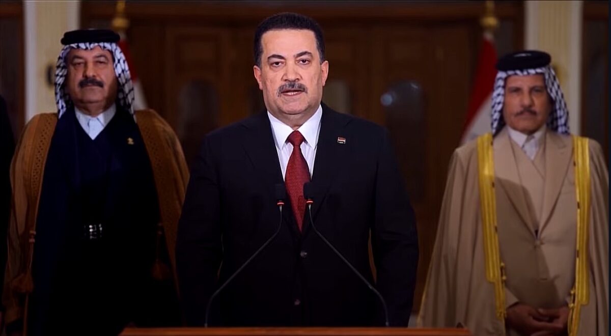 Coaliția lui al-Sudani a câștigat alegerile parlamentare din Irak cu un avans semnificativ