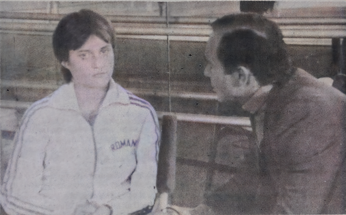 Nadia Comăneci fuge din România, Nicolae Ceaușescu vizitează întreprinderile din București. Ultimele 30 de zile ale comunismului