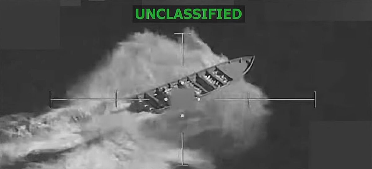 Statele Unite raportează eliminarea a trei suspecți în urma operațiunilor antinarcotice din Pacificul de Est