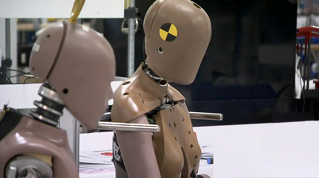 Secretele negre ale testelor auto. Femeile erau puse în pericol