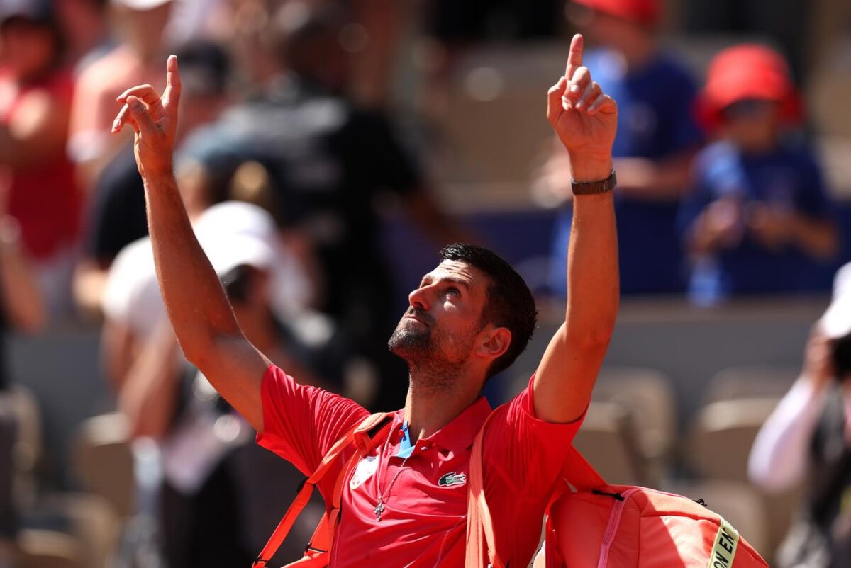 Șansele lui Djokovic la Australian Open, puse sub semnul întrebării