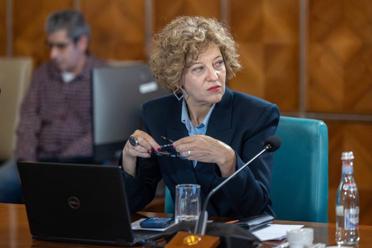 Ce relație are acum Oana Gheorghiu cu Grindeanu. Președintele PSD a cerut în octombrie retragerea nominalizării vicepremierului