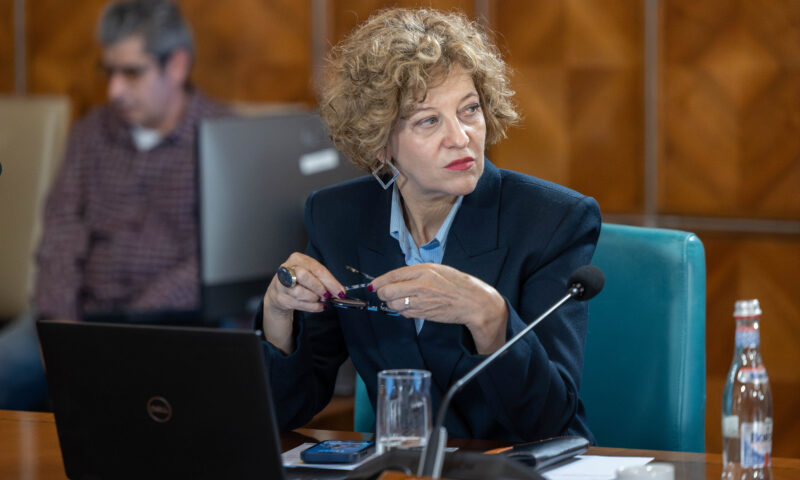 Titus Corlățean, iritat de scrisoarea trimisă de Oana Gheorghiu. Răspunsul senatorului PSD