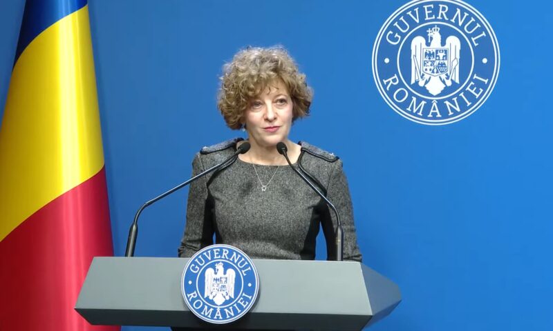 Oana Gheorghiu a acuzat-o pe Olguța Vasilescu că blochează reforma companiilor de stat