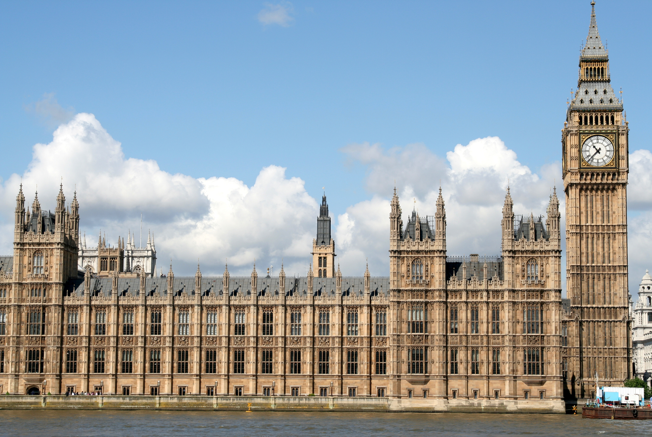 Parlamentul Marii Britanii