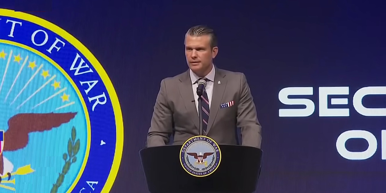 Pete Hegseth