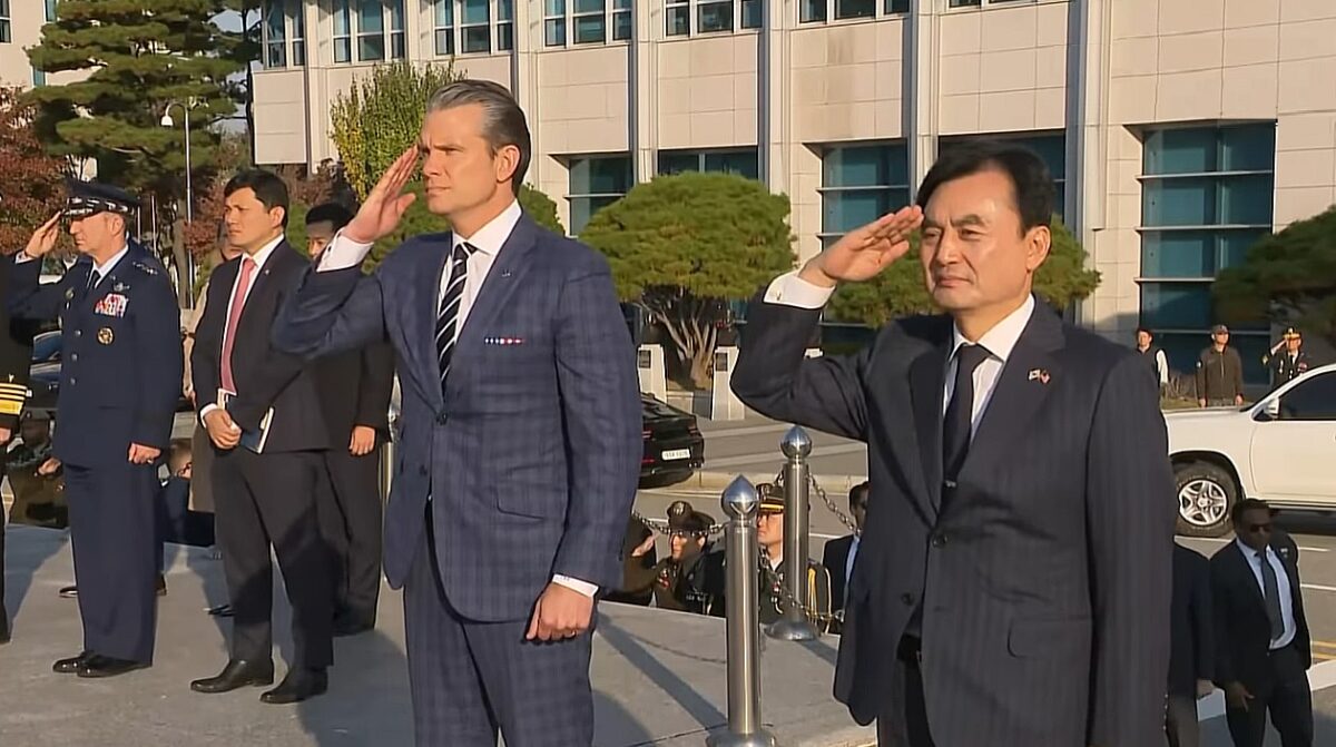 Incident militar la granița Coreei de Sud. Tiruri de rachete în Marea Galbenă înaintea vizitei Pentagonului