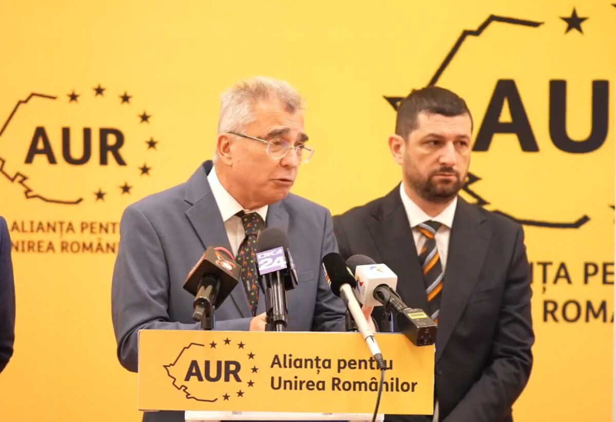 AUR decide astăzi pe cine susține pentru Primăria Capitalei. Lulea: Avem mai multe opţiuni