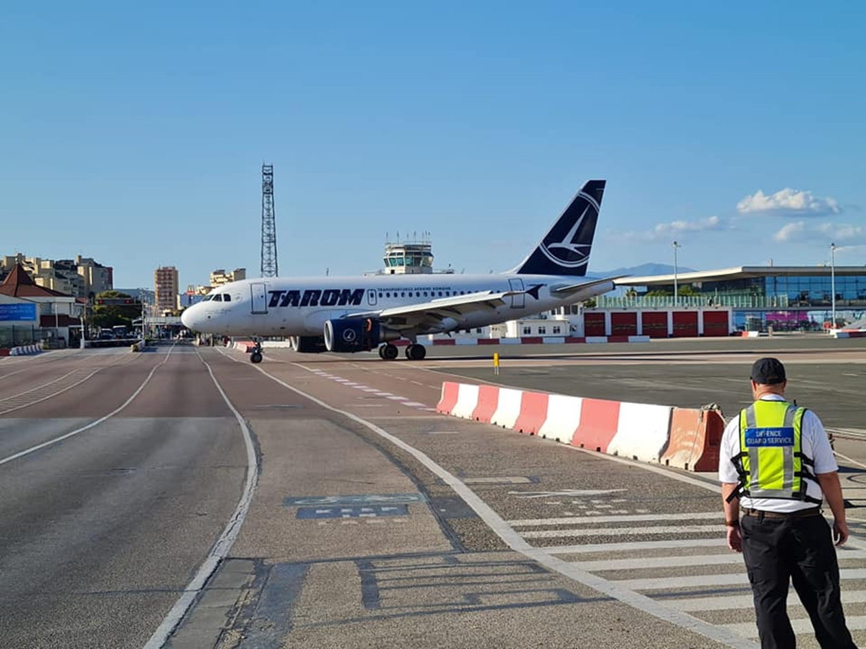 Proiectul de modernizare a pistei 1 de la Aeroportul Otopeni, scos la licitație. Ultima modernizare a avut loc acum 31 de ani