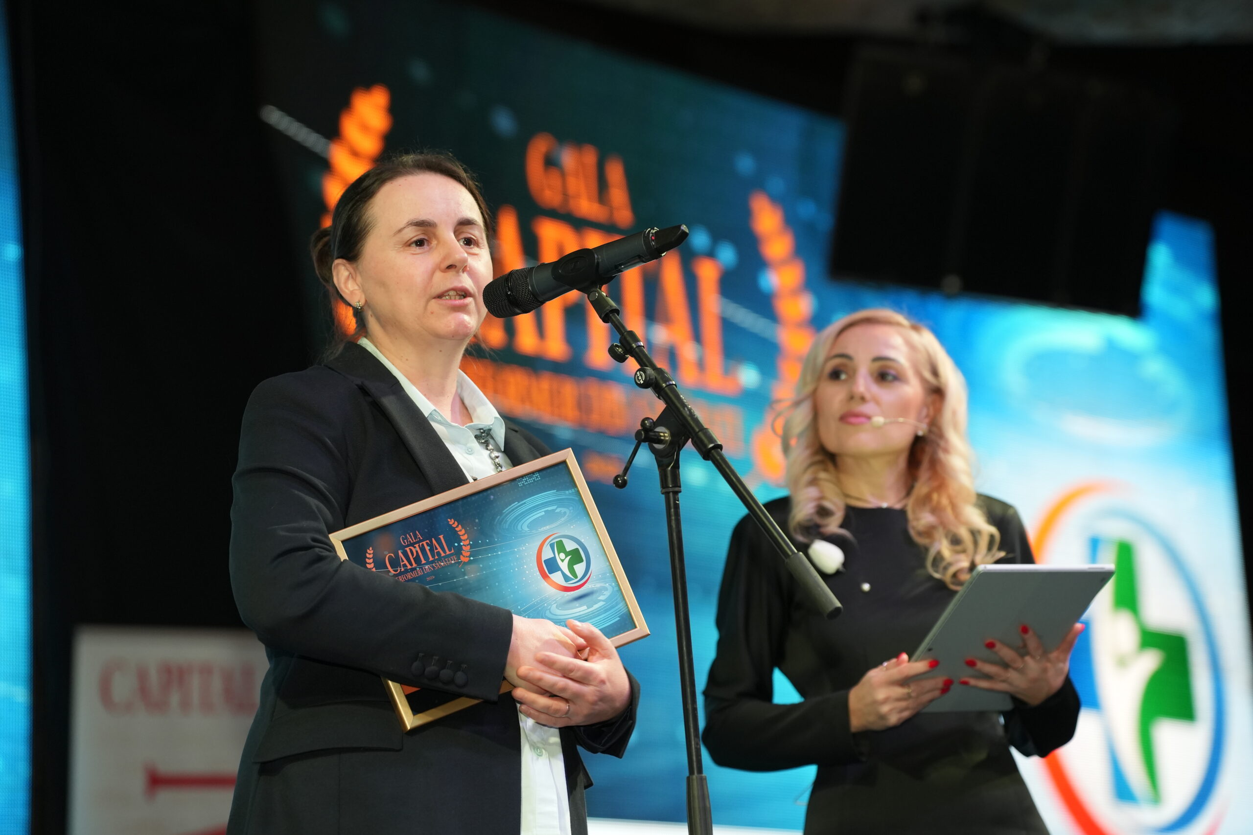 PlantExtrakt, pionierul gemoterapiei din România, premiat la Gala Capital Performeri din Sănătate 2025