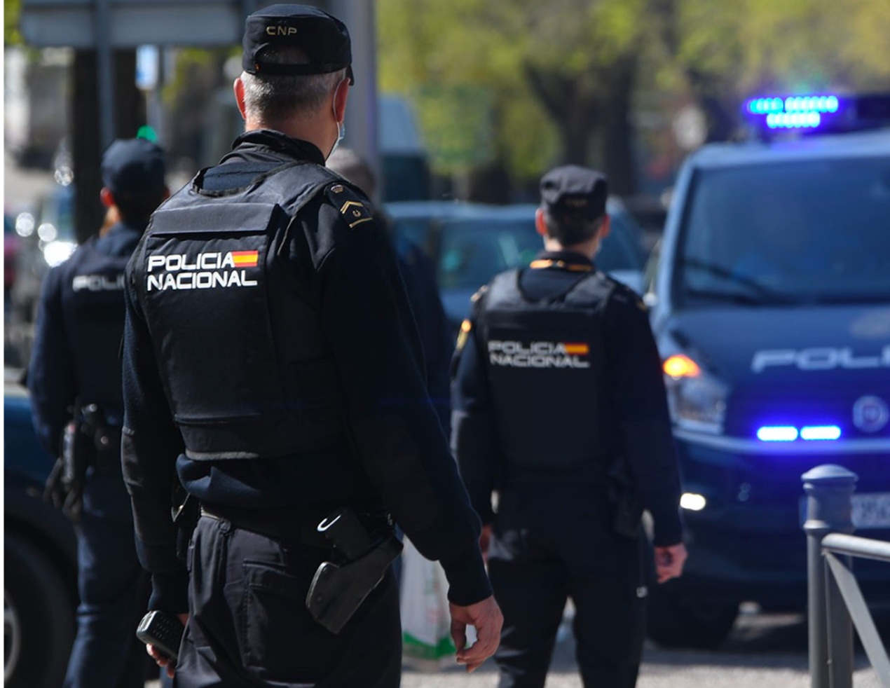 Posibil atentat jihadist în Madrid. Trei persoane au fost rănite de un tânăr spaniol