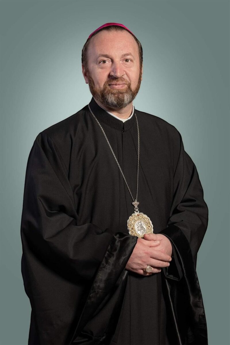 Părintele Claudiu Lucian Pop, noul Arhiepiscop Major al Bisericii Române Unite cu Roma, Greco-Catolică