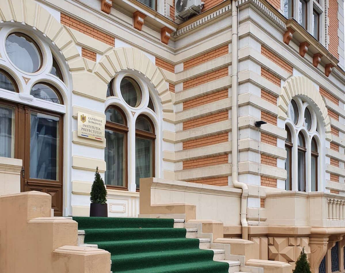 Corpul de Control al MAI anchetează contractul de chirie al Prefecturii București. 25.000 lei pe hârtie, peste 140.000 lei în facturi