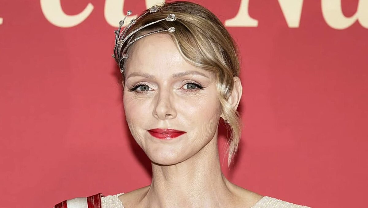 Prințesa Charlene își surprinde fanii cu un accesoriu regal fără precedent