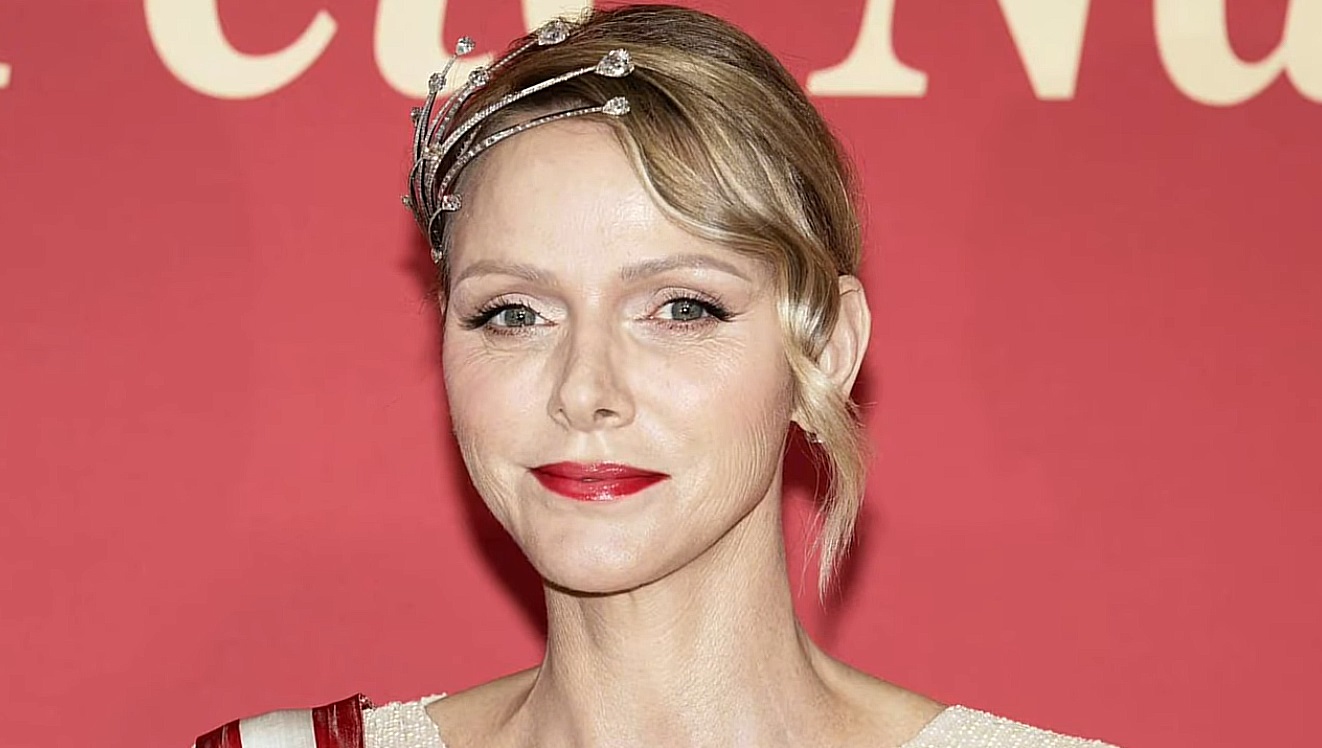 Prințesa Charlene își surprinde fanii cu un accesoriu regal fără precedent