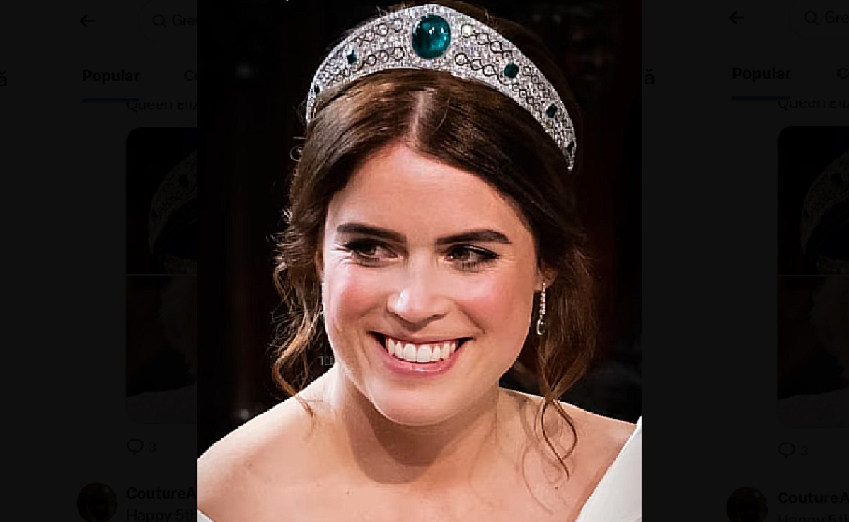 Prințesa Eugenie renunță la colaborarea cu cea mai veche organizație pentru drepturile omului