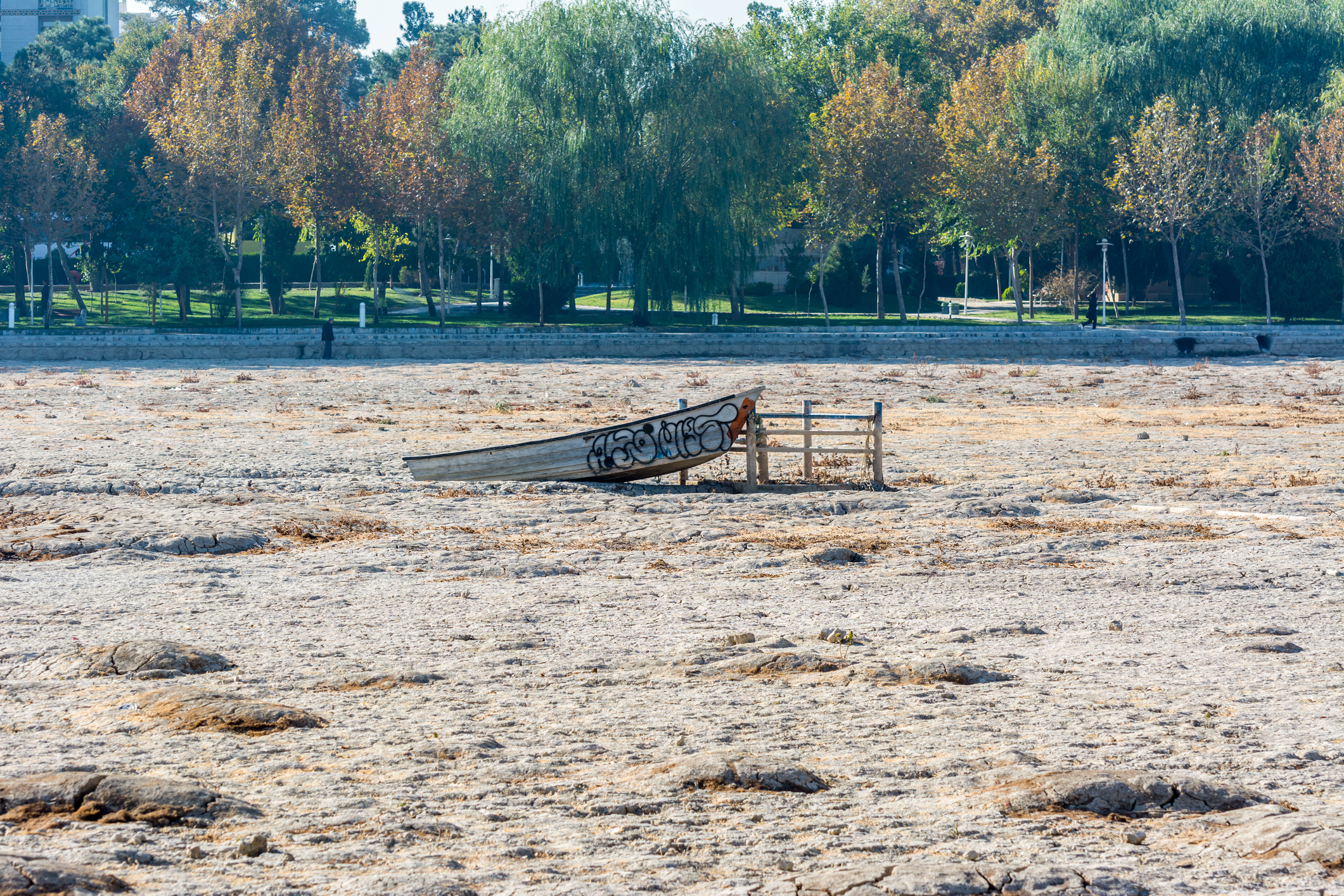 Teheranul, în pericol de raționalizare a apei din cauza secetei istorice