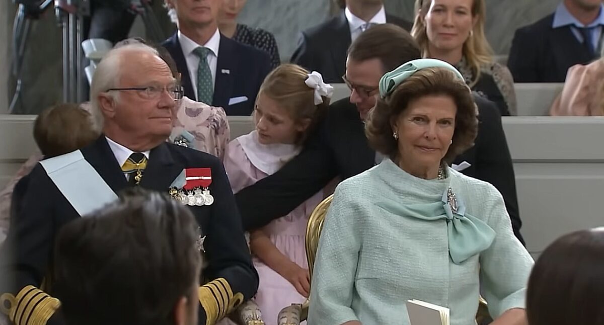 Suedia se pregătește de război. Regele și Prințesa moștenitoare, implicați într-un exercițiul militar istoric