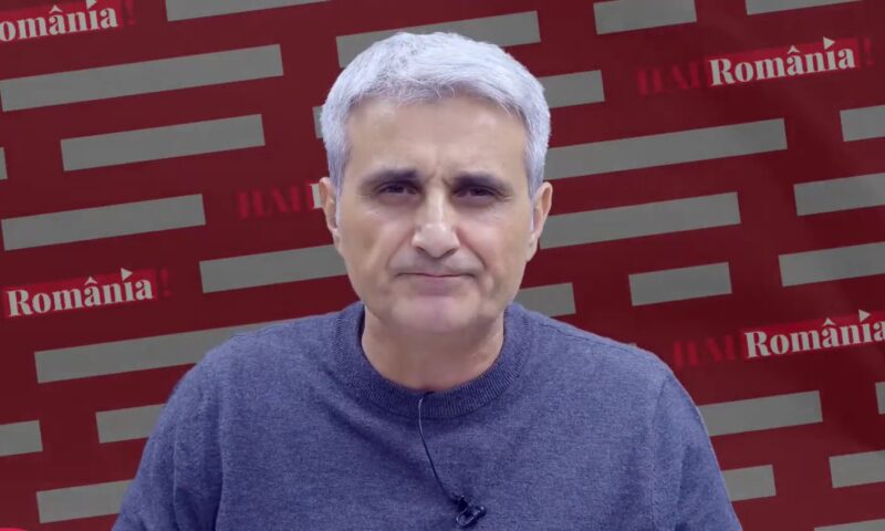 Robert Turcescu spune că primește amenințări în mod repetat: „Cu bătaia, probabil. Sau cu moartea”