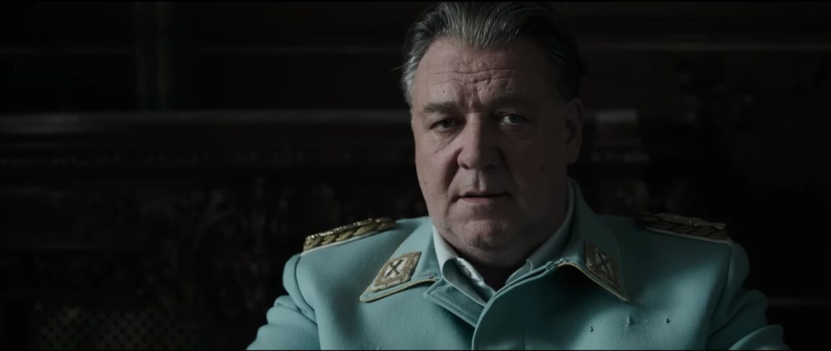 Procesul de la Nurnberg ajunge pe marele ecran. Russell Crowe și Rami Malek, în rolurile principale