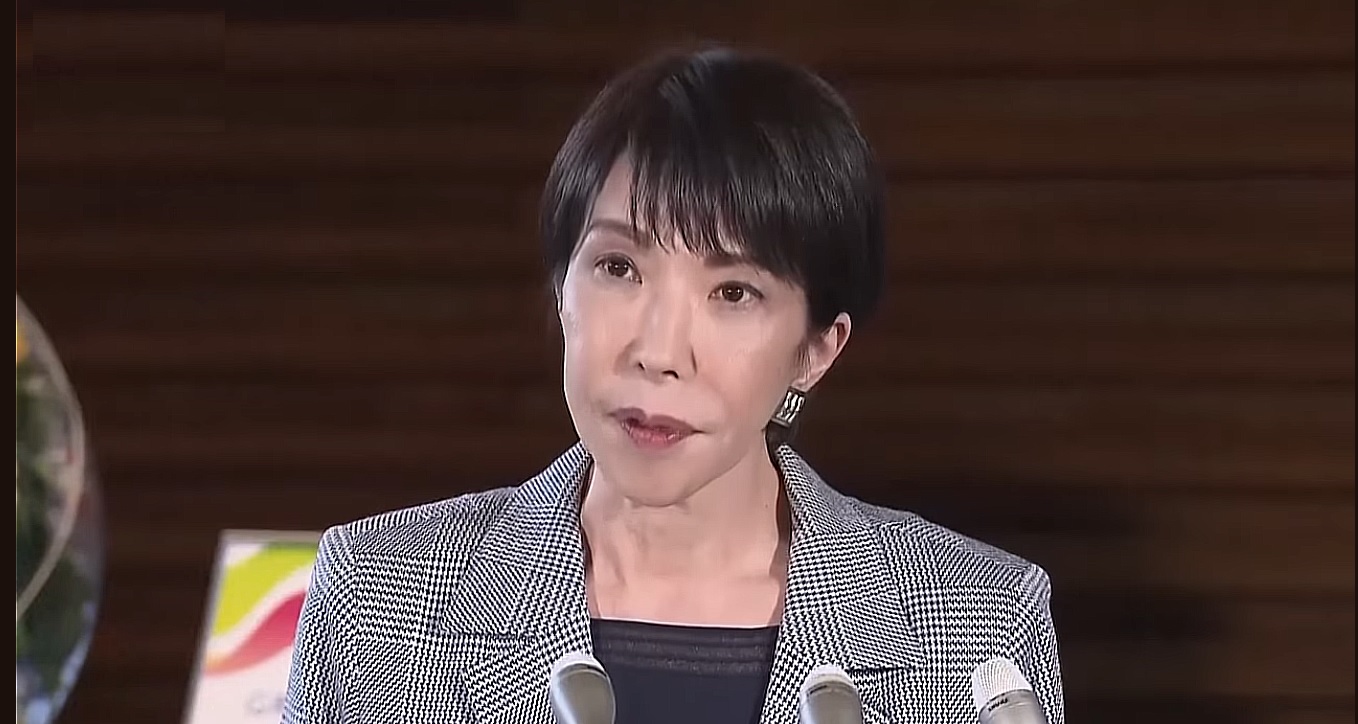 Sanae Takaichi