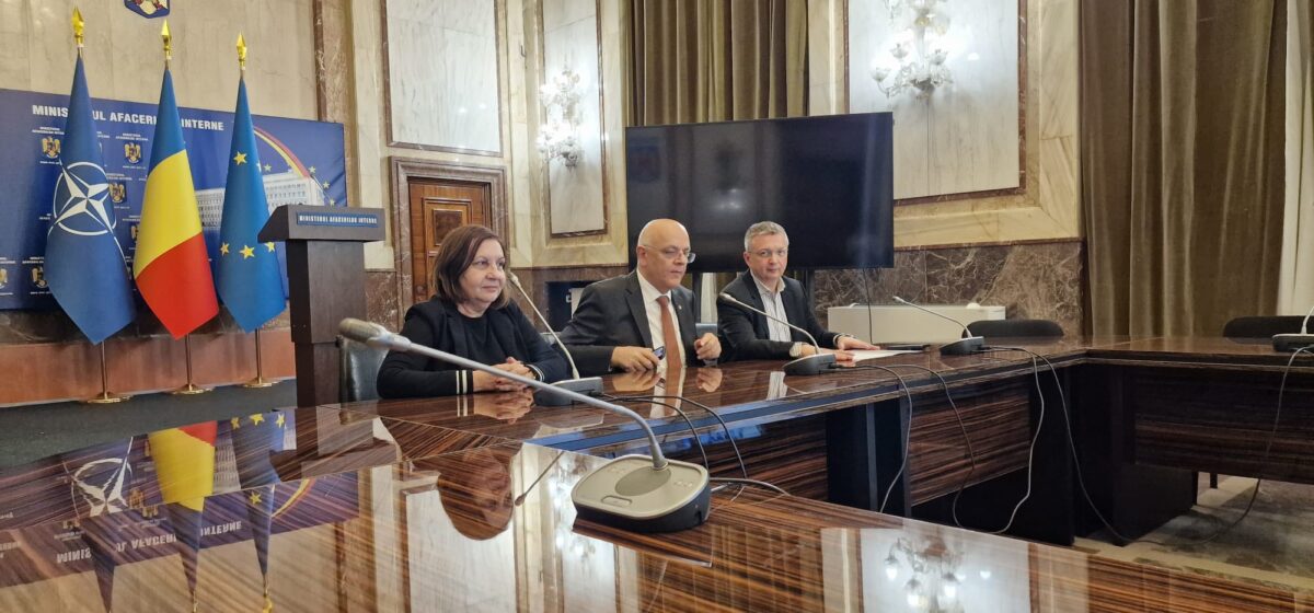 ANM anunță dublarea precipitațiilor. Departamentul pentru Situații de Urgență, ședință urgentă cu prefecții și IGSU