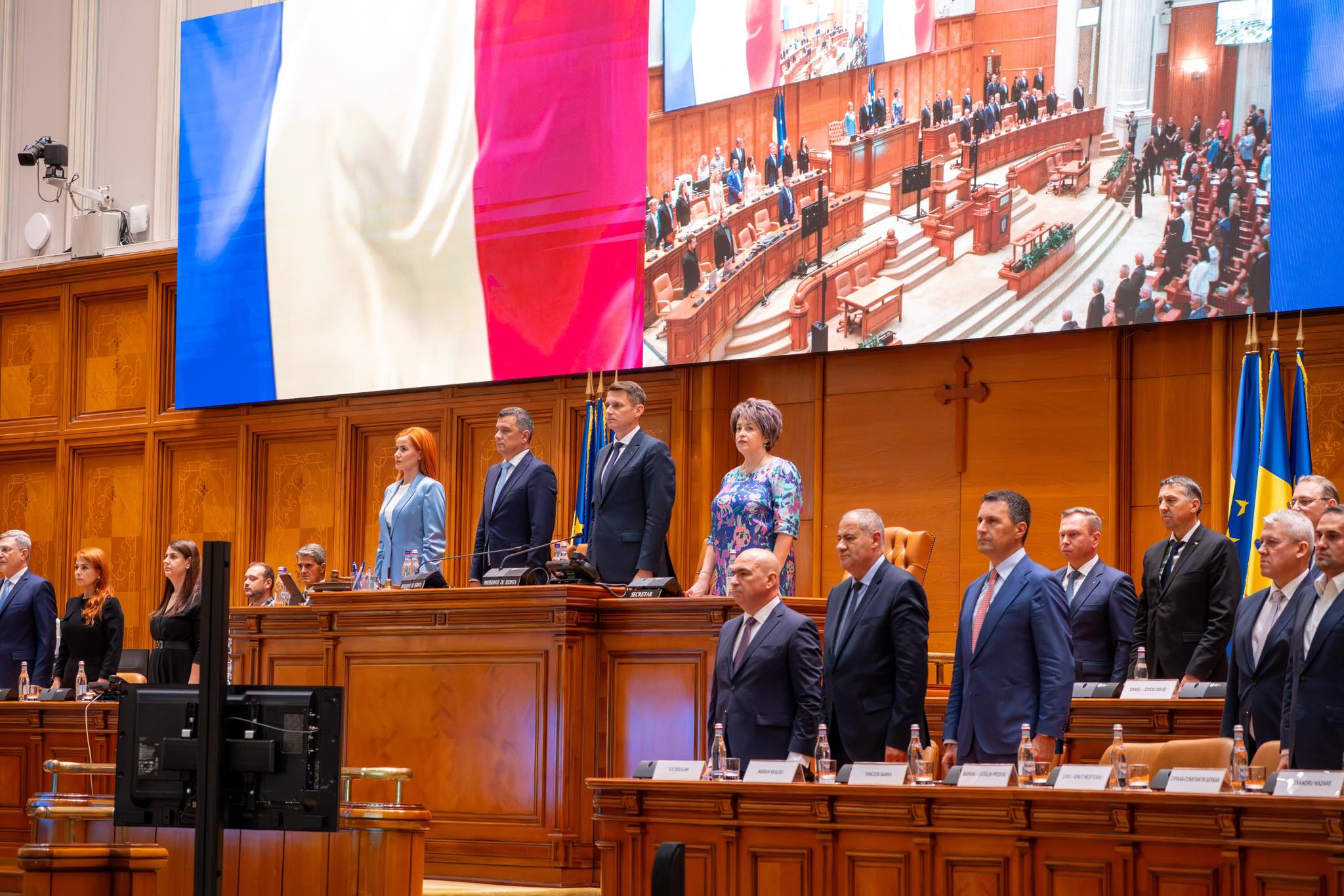 Președintele Senatului: Dacă legea pensiilor magistraților este promulgată până la finalul anului, pot fi menținute fondurile din PNRR